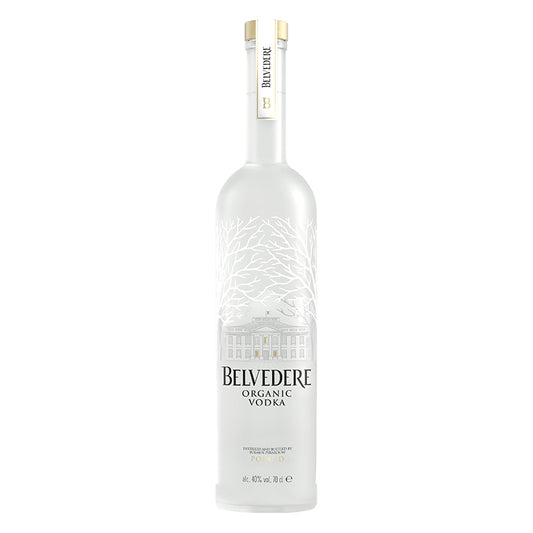 Belvedere Organic Vodka 700ml