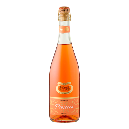 Brown Brothers Orange Prosecco Spritz