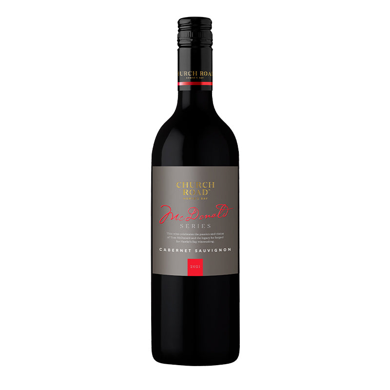 Church Road Mcdonald Series Cabernet Sauvignon 750ml