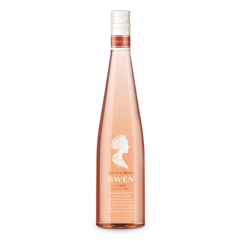 Church Road Gwen Rose 750ml