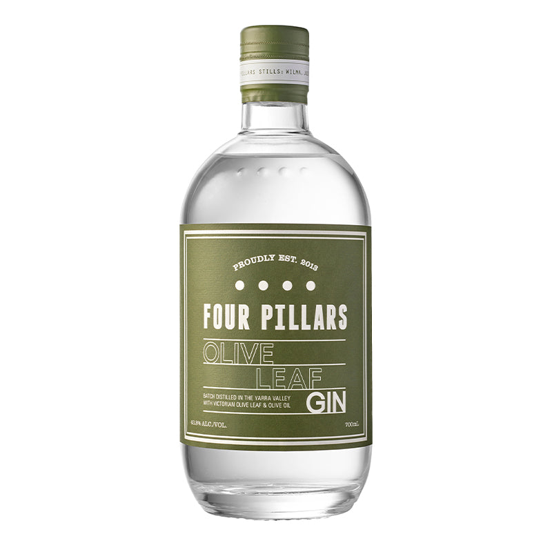 Four Pillars Olive Leaf Gin 700ml