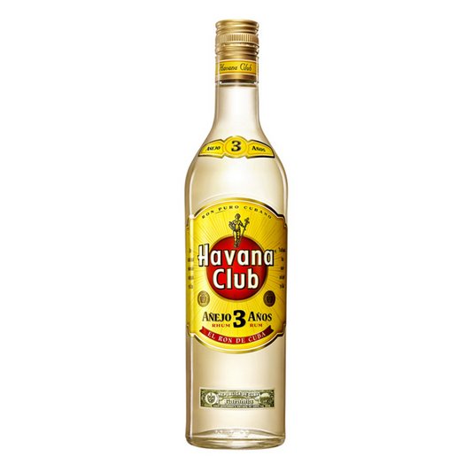 Havana Club 3 yr Anos 700ml