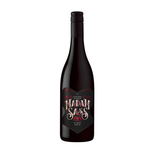 Madam Sass Pinot Noir