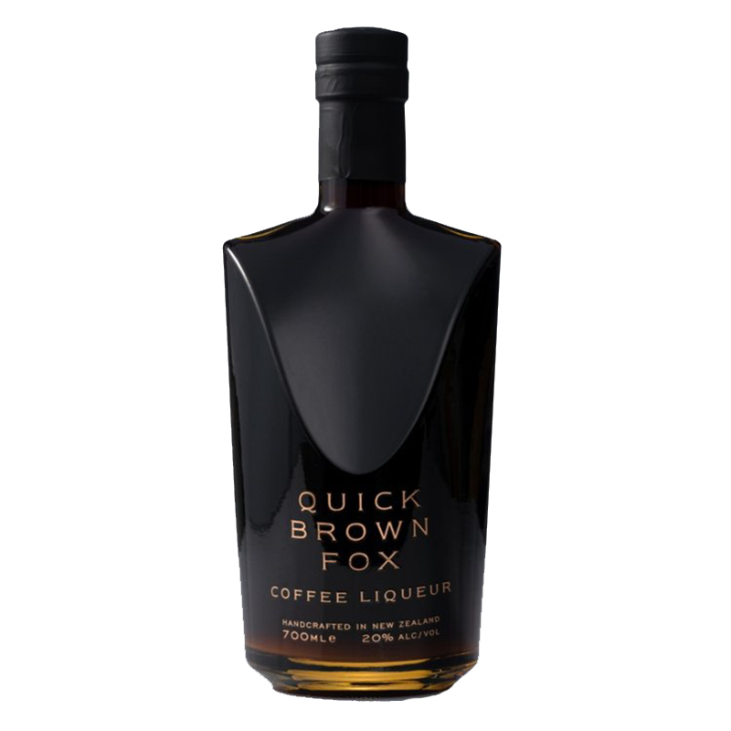 Quick Brown Fox Coffee Liqueur