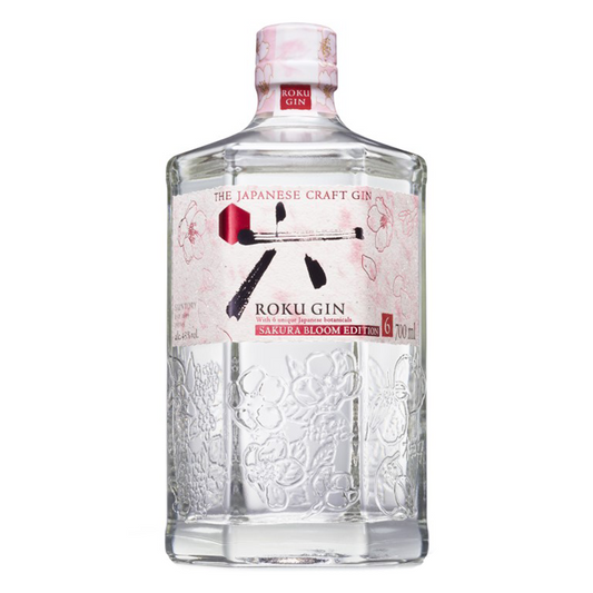 Roku Gin Sakura Bloom Edition 700ml