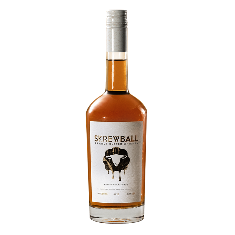 Screwball Peanut Butter Whiskey 750ml – Thirsty Liquor