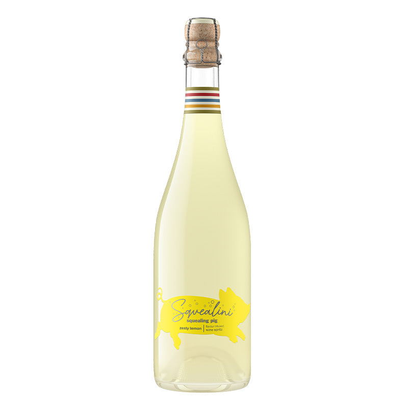 Squealing Pig Squealini Zesty Lemon 750ml