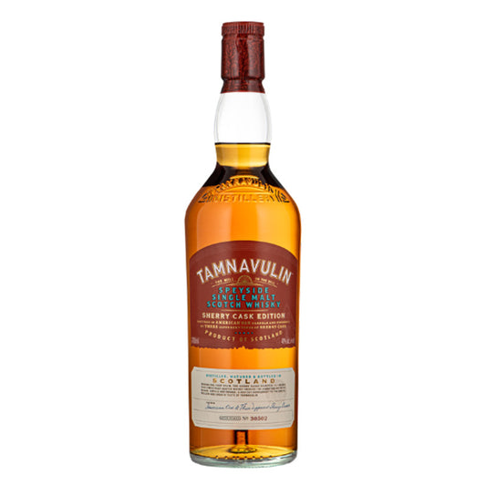 Tamnavulin Sherry Cask 700ml