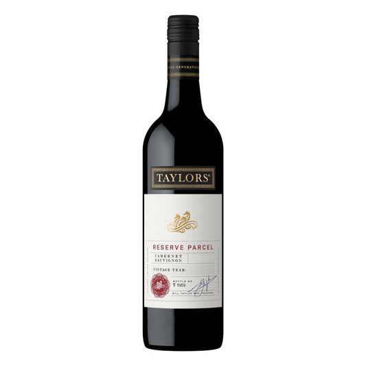 Taylors Reserve Parcel Cabernet Sauvignon