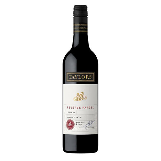 Taylors Reserve Parcel Shiraz