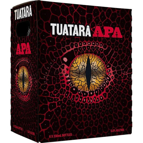 Tuatara American Pale Ale 6pk Btls