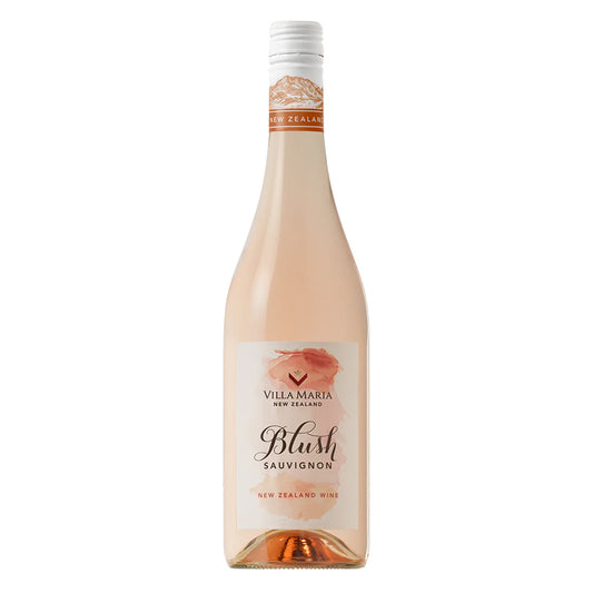 Villa Maria Blush Sauvignon Blanc