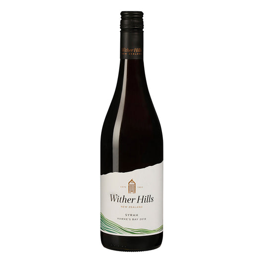 Wither Hills Syrah