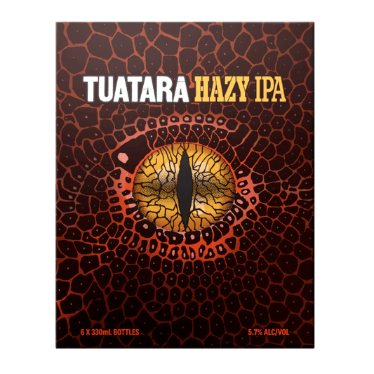 Tuatara Hazy IPA 6pk Btls
