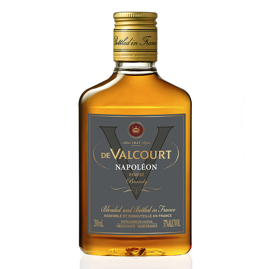 De Valcourt Brandy 200ml