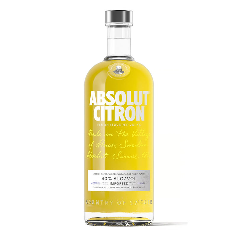 Absolut Citron 700ml