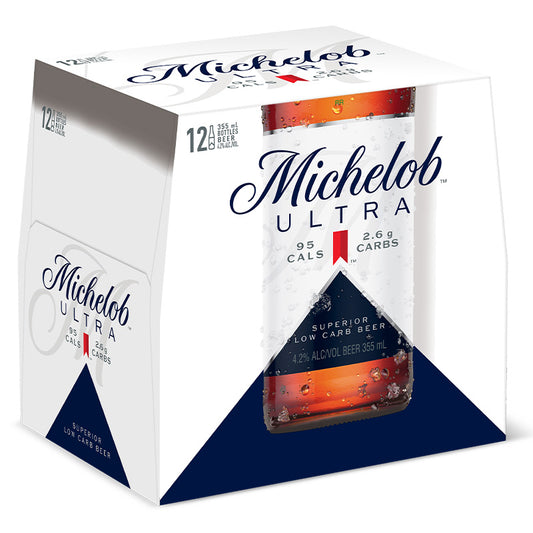 Michelob Ultra 12pk btls