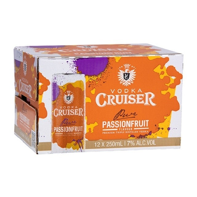 Cruiser Passion 12pk Cans