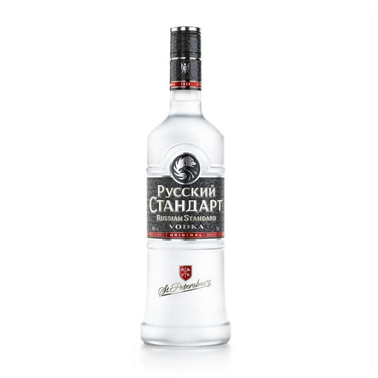 Russian Standard Vodka 1l