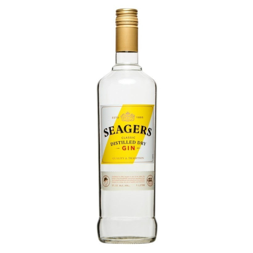 Seagers Gin 1L