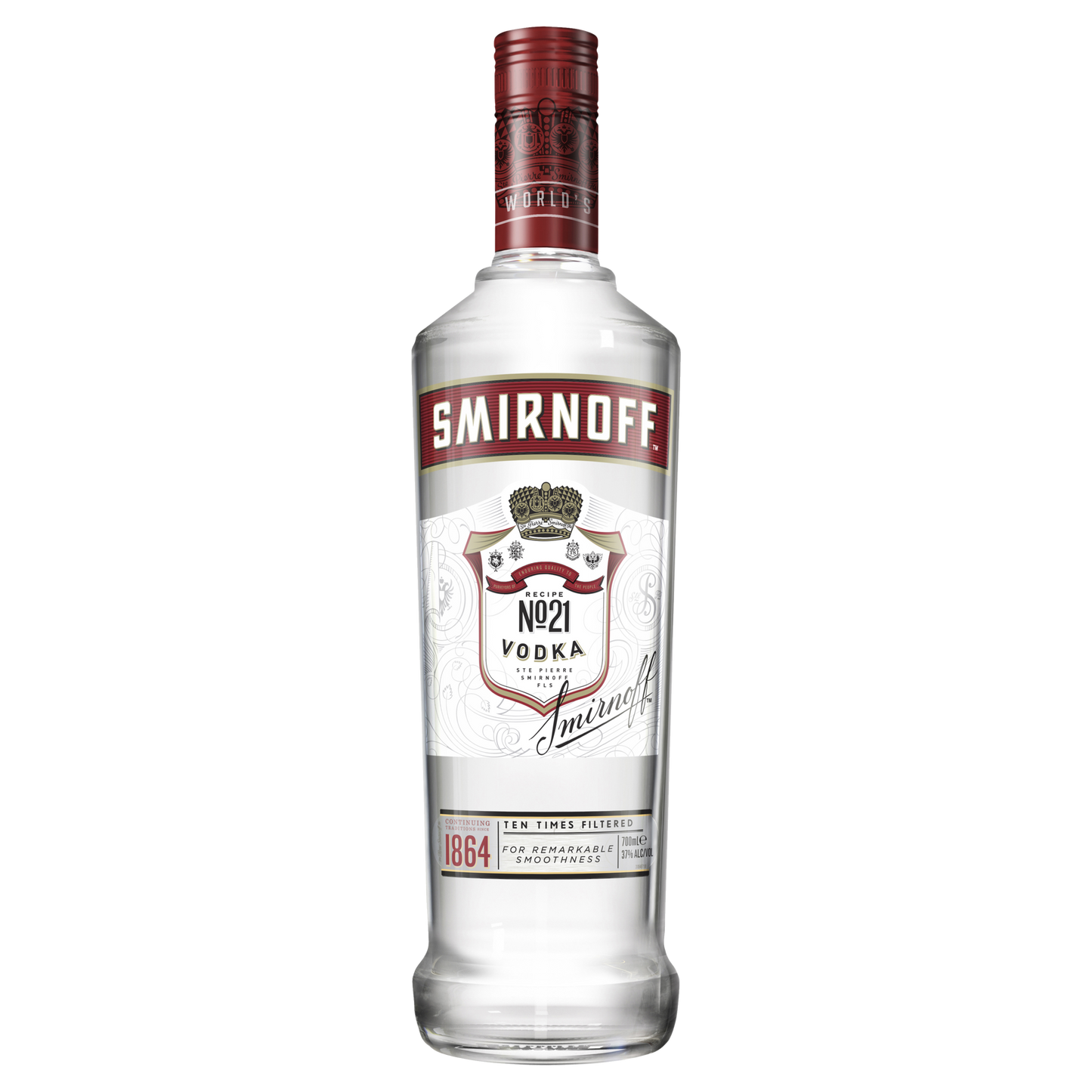 Smirnoff Red 700ml