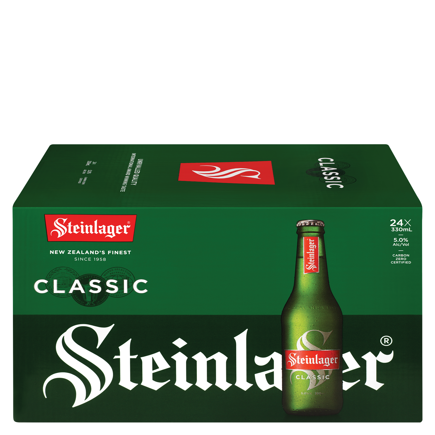 Steinlager Classic 24pk Bottles