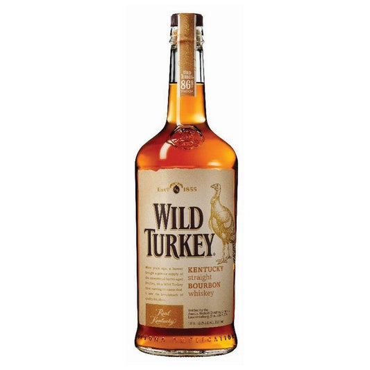 Wild Turkey 1l