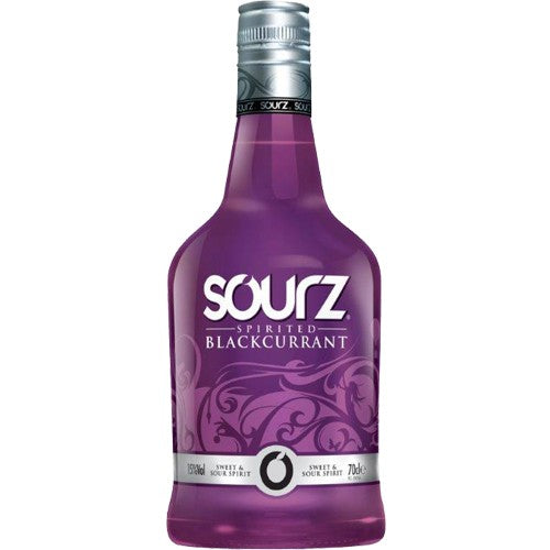 Sourz Blackcurrant  700ml