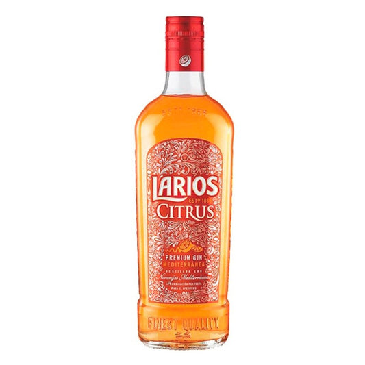 Larios Citrus Gin 1 Ltr