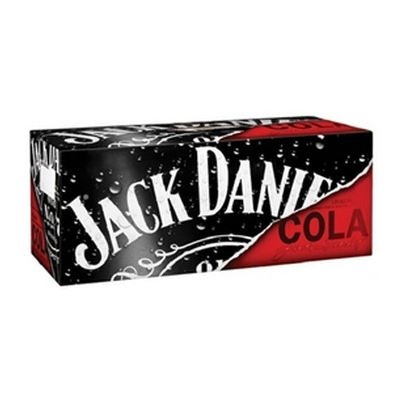 Jack Daniel's 8pk 330ml Cans