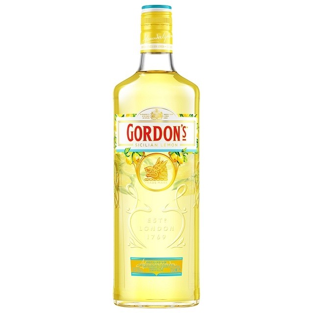 Gordon's Lemon 700ml