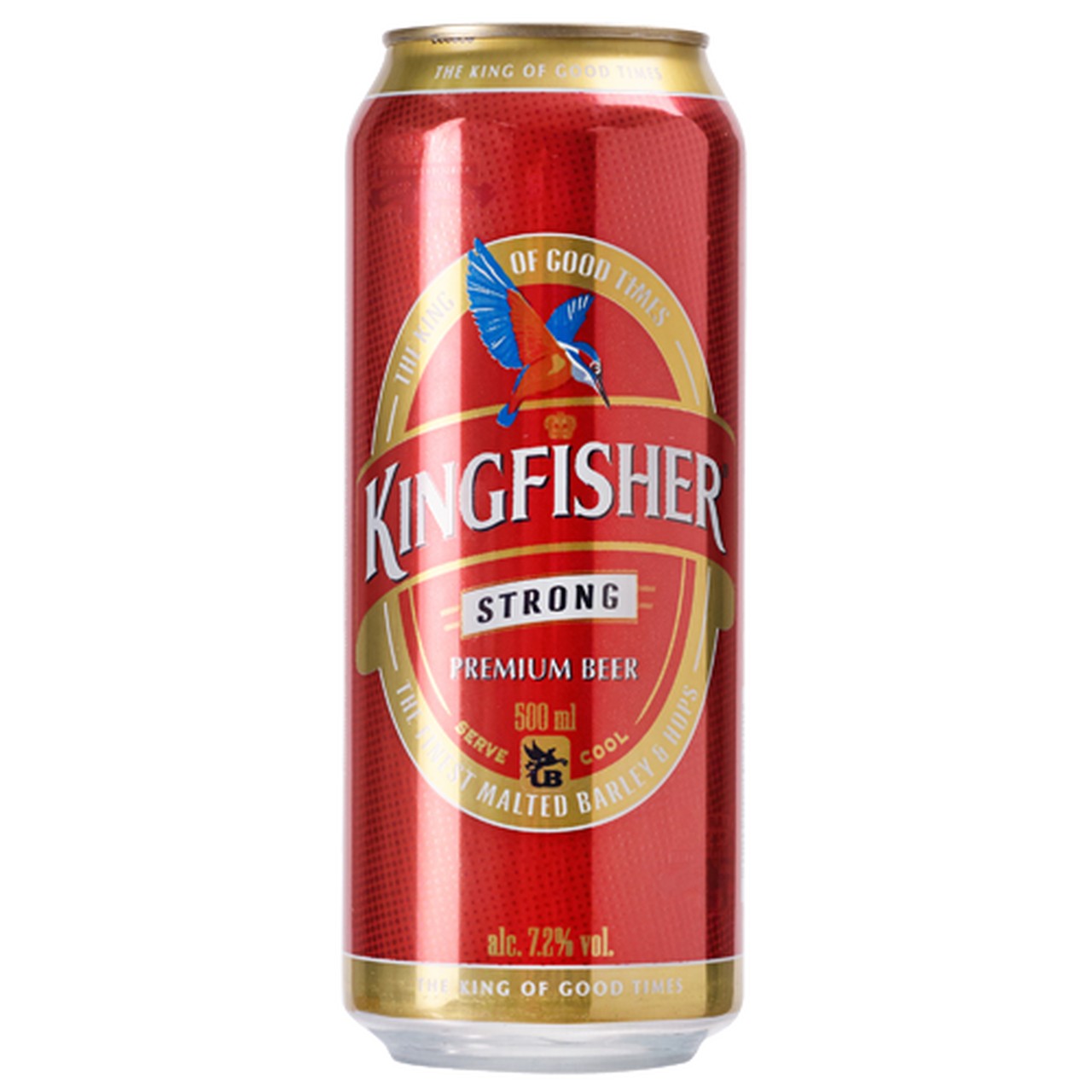 Kingfisher Strong 500ml Can