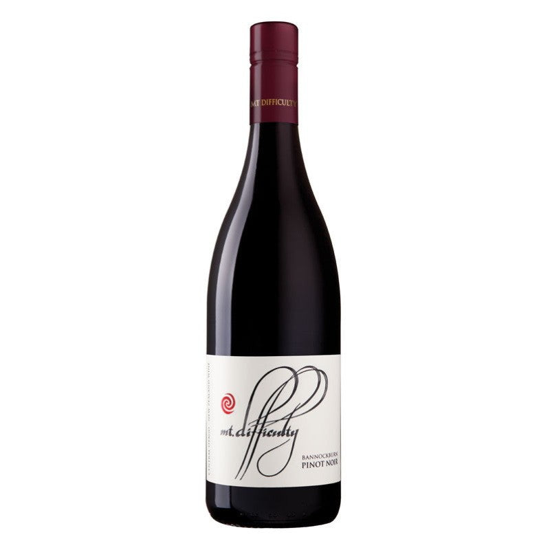 Mt Difficulty Pinot Noir – Thirsty Liquor