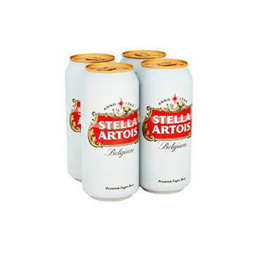 Stella Artois 500ml